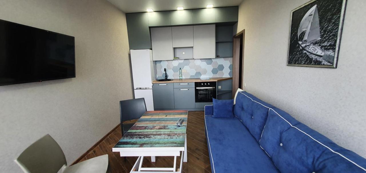 Apartments with the sea view Οδησσός Εξωτερικό φωτογραφία
